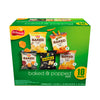 Frito-Lay Baked & Popped Mix Variety Pack Box 18ct