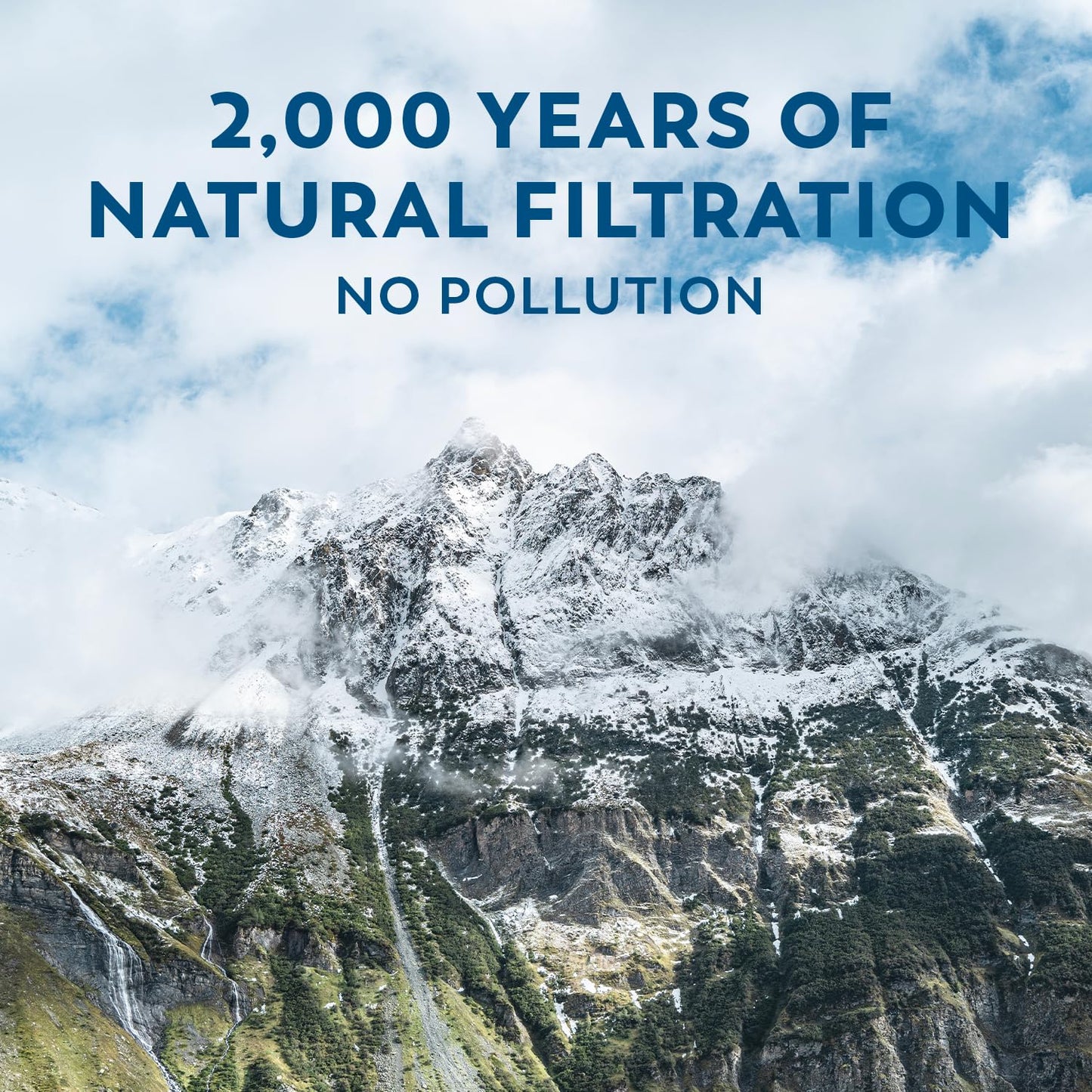 BONNEVAL - Natural Spring Water - 100% Pure Mineral Water from the French Alps - Naturally Filtered for 2000 Years - Rich in Ele