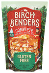 Gluten-Free Pancake and Waffle Mix by Birch Benders,14 Ounce (Pack of 1)