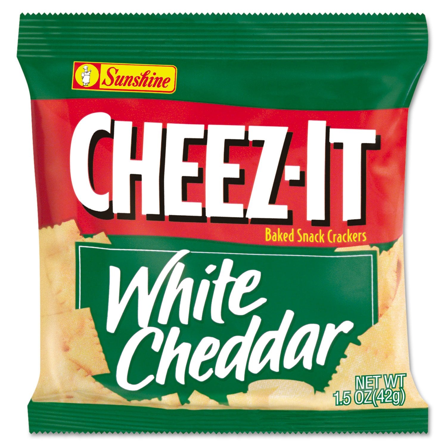 Cheez-It Baked Snack Crackers