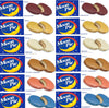Mini Marshmallow Sandwich Cookies - 72 Count (12 Boxes, 6 Each) - All 6 Flavors - Individually Wrapped - Bulk Snacks for Office,