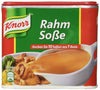 Knorr Creamy Gravy for Meat (Rahm-Sosse) 1.75L