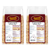 Sanniti Toasted Fregola Sarda FIne Semolina Pasta Fregula Tostata Fina, 17.6 oz (Pack of 2)
