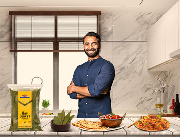 Rani Bay Leaf Whole Spice, Extra Large 16oz (1lb), All Natural, Gluten Friendly, NON-GMO, Vegan, Indian Origin