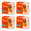 Brandt Zwieback Rusk | Sweetened Crispy Bread | Perfect for Teething Children | Enjoy With Sweet or Savory toppings | 8 oz each