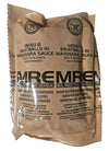 EPIDEMIC PROOF Genuine USGI MRE Meal Ready to Eat with Meatballs in Marinara, 1.5 lbs, Inspection Date 01/2026 or Newer, New Packaging