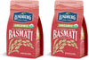 Lundberg Organic Basmati, Long-Grain Brown Rice - Non-Sticky, Fluffy & Aromatic, 32 Oz (Pack of 2)