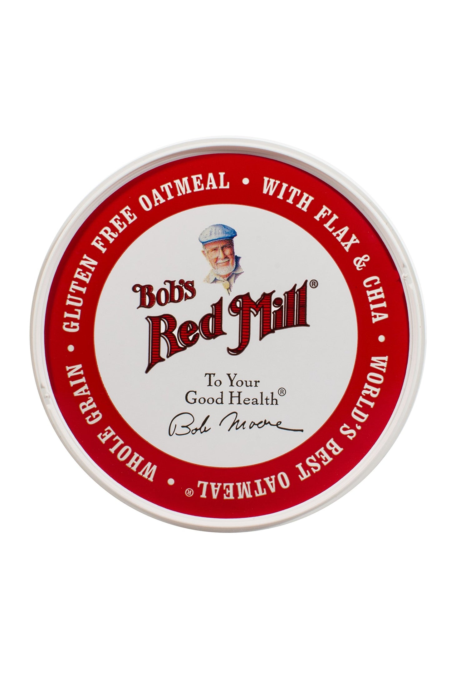 Bobs Red Mill Blueberry Hazelnut Oatmeal Cup, 2.5 Ounce (Pack Of 12)