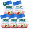 Stur Electrolyte Water Enhancer | Sweetened with Stevia | High in Vitamin C & Antioxidants | Sugar Free | Zero Calories | Keto |