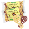 Pastabilities Tennis Pasta - Fun Shaped Noodles for Kids, Non-GMO, Kosher, 14 oz (2 Pack)