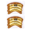 MeatCrafters Lamb Merguez Sausage with Fennel & Mint, No Antibiotics, Preservative Free, 12oz (2-Pack, 8 Total Links)