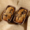 Gourmet Banana Bread By Sweetness Central, Baked Fresh For Each Order, Made With Belgian Chocolate Chips, The Perfect Dessert &
