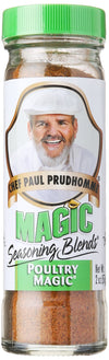 Magic Seasoning Blends Magic Seasoning Blends Seasoning Poultry 2 Ounce (Pack Of 1)