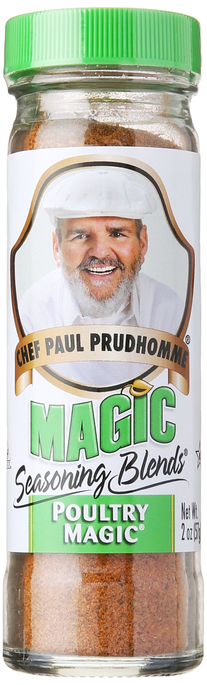 Magic Seasoning Blends Magic Seasoning Blends Seasoning Poultry 2 Ounce (Pack Of 1)