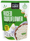 Kitchen & Love Ready To Eat Riced Cauliflower 8 Oz