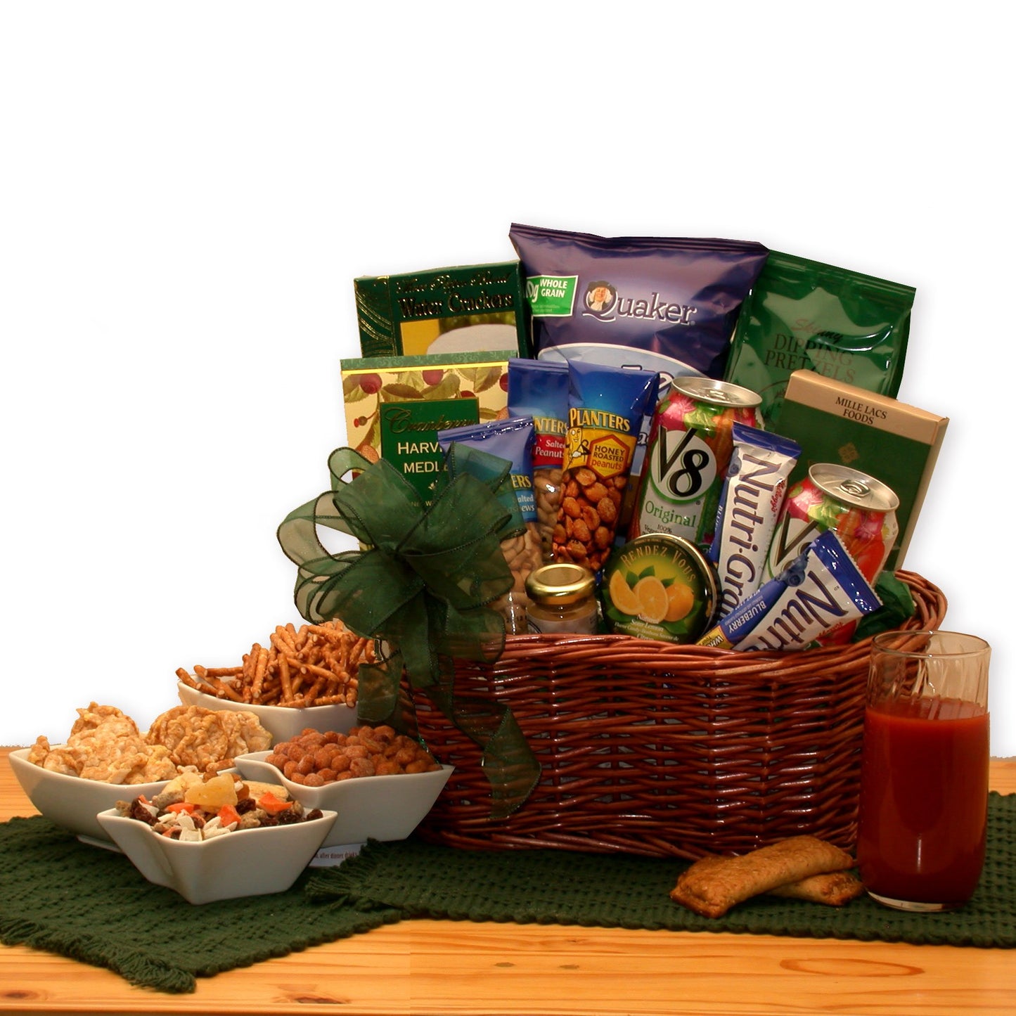 Heart Healthy Gourmet Gift Basket