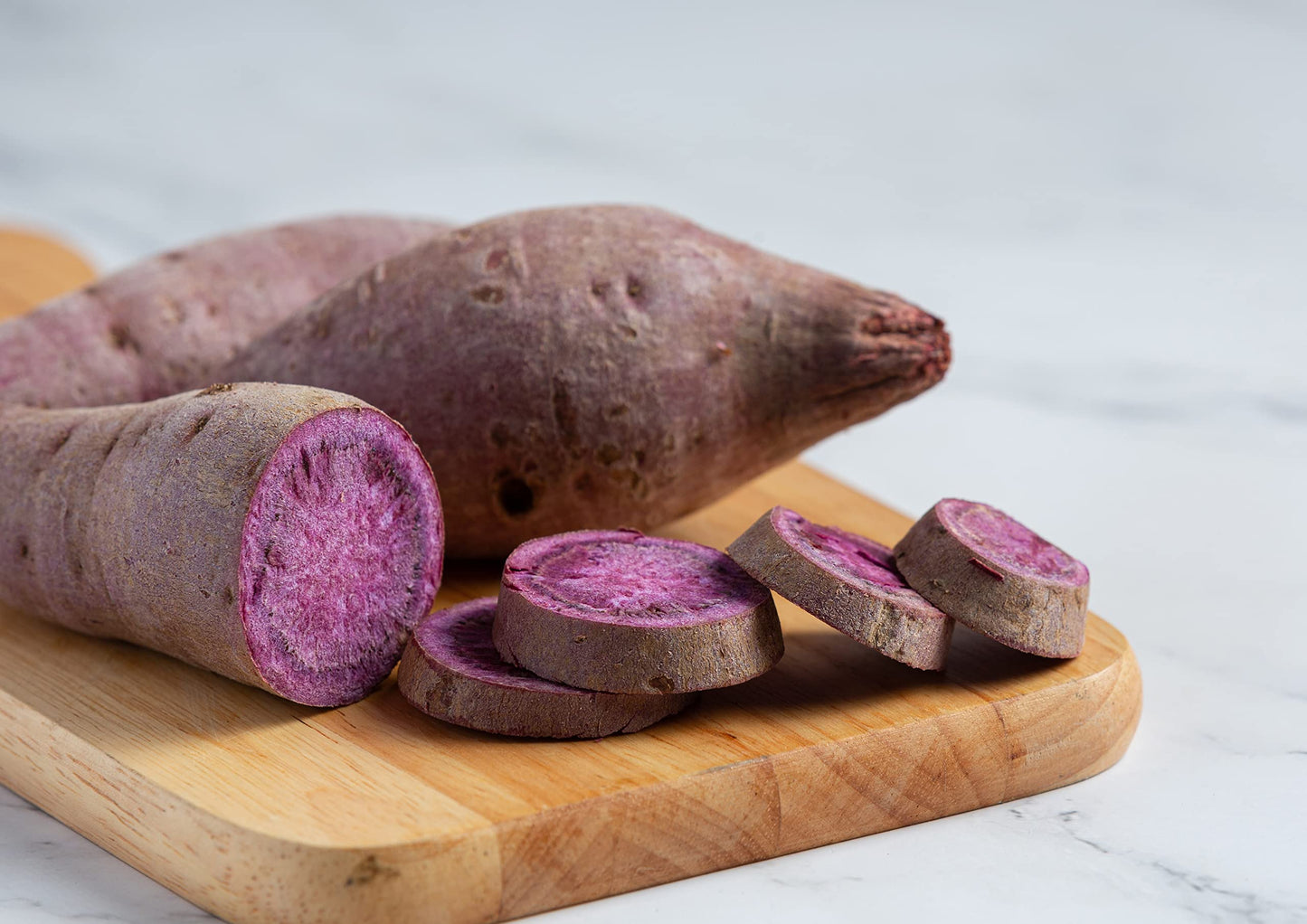 Food to Live Organic Purple Sweet Potato Powder, 5 Pounds - Non-GMO, 100% Pure, Dried, Raw, No Sugar Added. Vegan Superfood in B