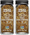 Spice Hunter The Blend oz. jar, Thai seasoning, 2 Ounce (Pack of 2)