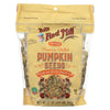 Bobs Red Mill Seeds Pumpkin Pack Of 6 Size 12 Oz (Gluten Free Kosher)