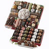 The Swiss Colony 27 Favorites And 24 Flavor Blend Truffles Christmas Gift Bundle - Assorted Cheeses Candies Chocolates Summer Sausage Meats With 24 Flavor Blend Flavored Truffles