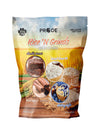 Pride Foods Rice N Grinds Hot Cereal - Gluten-Free Non-Gmo Vegan-Friendly Natural Rice Breakfast Quick & Easy Hot Meal Low-Fat Comfort Food 4 Servings Variety Pack
