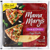 Mama Mary'S 7'' Pizza Crust, Thin, 9 Ounce