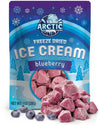 Arctic Farms Freeze Dried Ice Cream that Does Not Melt (Blueberry, 1 Ounce)