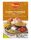 Shan Curry Powder Mix, 3.52 oz (100g) | Authentic Indian Spice Blend for Meat, Vegetable, and Lentil Curry | Vegan & Vegetarian
