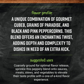 Frontier Exotic Peppercorn Blend, 1.69 Oz