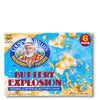 Cousin Willies Microwave Popcorn Bags, Buttery Explosion (6 Bags), Gourmet Popcorn Boxes for Party, Whole Grain Popcorn, Gluten