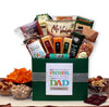 It Takes A Special Man To Be A Dad Gift Basket Box