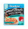 StarKist Smart Bowls Tuna, Pasta and Beans, Mediterranean Style, 4.5 oz Pouch