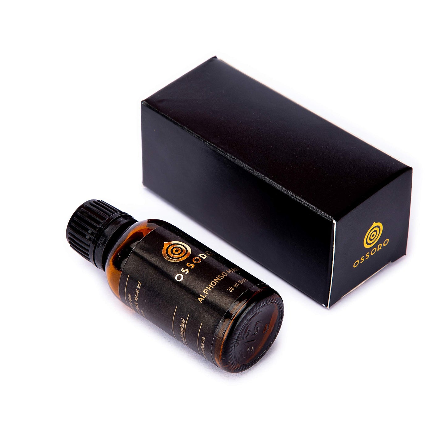 Ossoro Alphonso Mango, 30 Ml/ Glass Bottle
