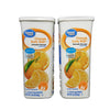 Great Value Orange Early Rise Drink Mix, Pack of 2, 5 Count, 0.56 Ounce Each