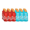 Gatorade G2 Thirst Quencher, Lower Sugar, Fruit Punch and Glacier Freeze Variety, 12 Fl Oz (Pack of 24)