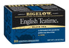 Bigelow English Teatime Tea, 20-Count Boxes (Pack Of 12)
