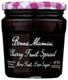 Bonne Maman More Fruit, Less Sugar Cherry Fruit Spread, 11.8 Oz