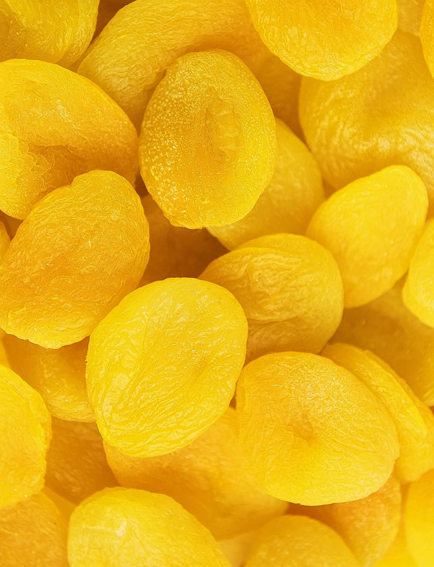 Anna and Sarah Dried Turkish Apricots in Resealable Bag, 3lbs 1 Pack