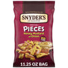 Snyder'S Of Hanover Pretzel Pieces, Honey Mustard And Onion, 11.25 Oz