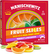 Manischewitz Candied Fruit Slices Gift Box, 8oz, Gluten Free, No High Fructose Corn Syrup, Kosher for Passover & Year Round Use