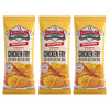 Louisiana Seasoned Crispy CHICKEN FRY Batter 9oz (Pack of 3)