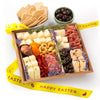 Nibble Charcuterie Easter Snack Board for Two, Ready to Serve Charcuterie Board