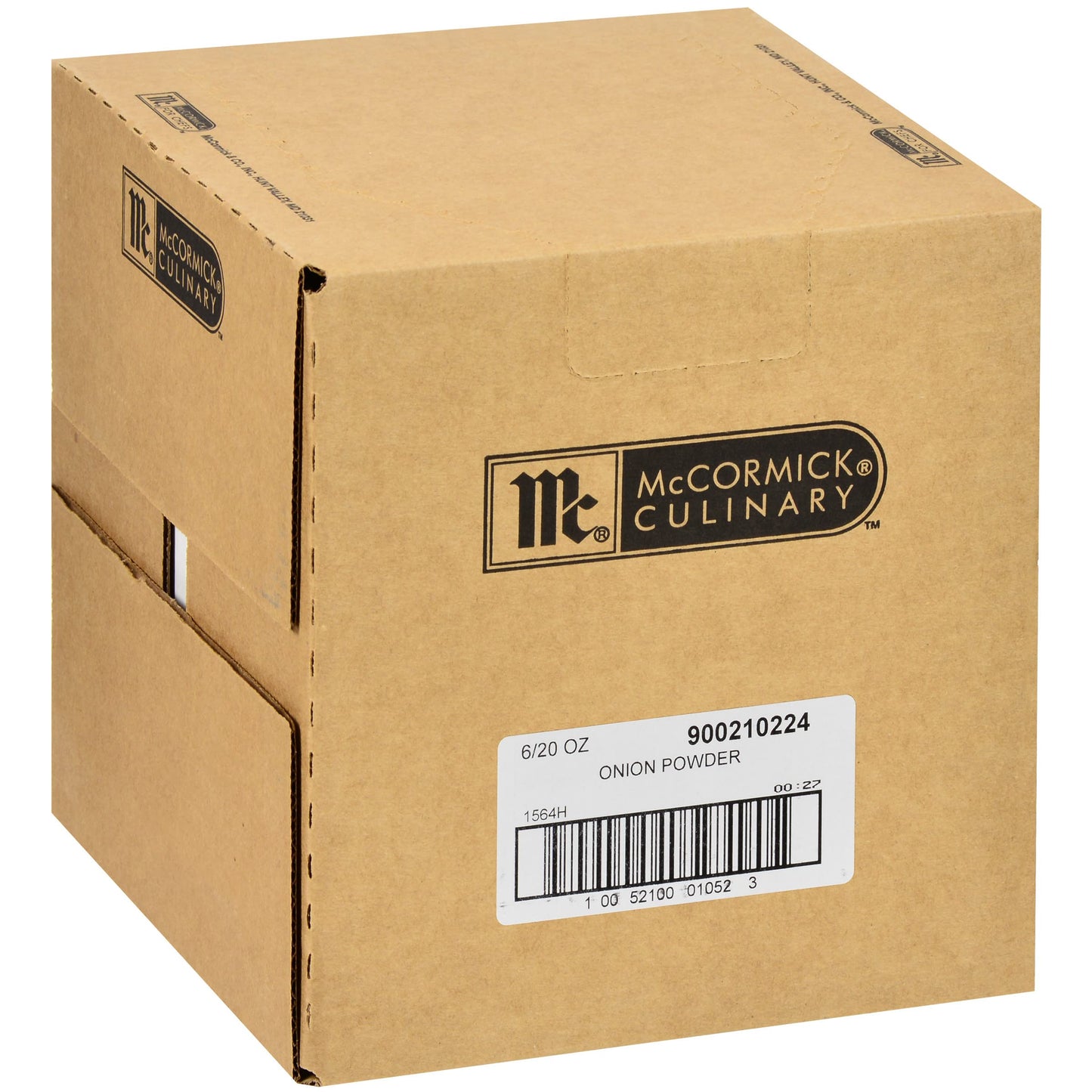 McCormick Culinary Onion Powder, 20 oz (Pack of 6) - Six 20 Ounce Containers of Onion Powder Seasoning Made From Real Onions, Pe