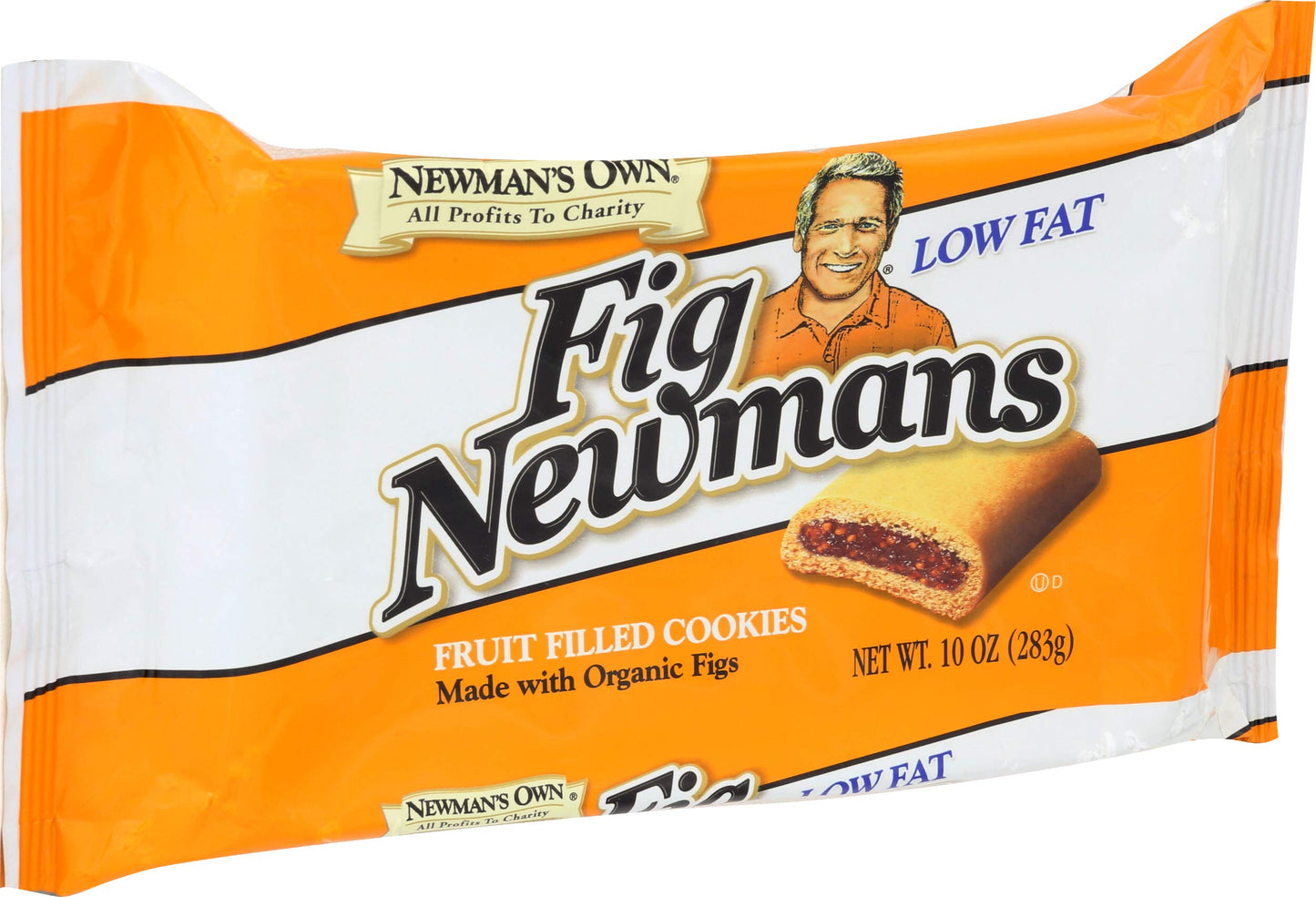 Newman's Own Fig Newmans, Low Fat, 10-Ounce Package