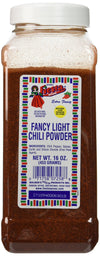 Bolners Fiesta Fancy Light Chili Powder 16oz