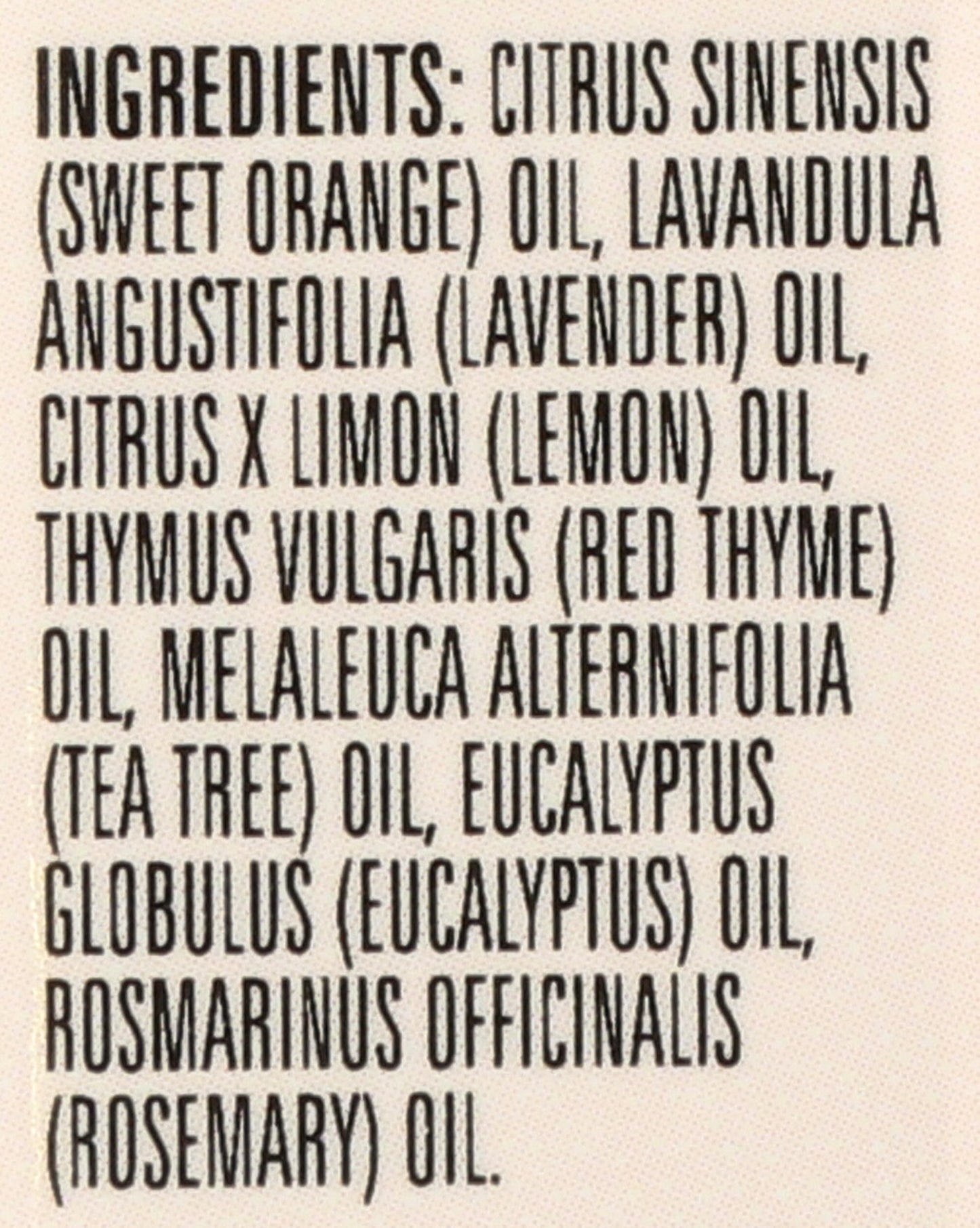 Aura Cacia, Medieval Mix With Rosemary Thyme, 0.5 Fl Oz