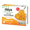 Daiya, Dairy Free Gluten Free Cheddar Style Vegan Mac and Cheese, 10.6 Ounce