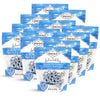 Hayden Valley Foods Blueberry Yogurt Covered Pretzels - 5 Oz Bags (Pack Of 12) - No Artificial Flavors, Preservatives Or Colors