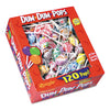 Spangler Dum-Dum Pops, 10 Assorted Flavors, 120-Count Package