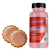 Bakerpan Rose Gold Sanding Sugar for Baking & Cookie Decorating - 5 Ounce Edible Rose Gold Sugar Sprinkles for Cookies, Cakes, C